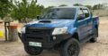 vendo isuzu d max e hilux D4D