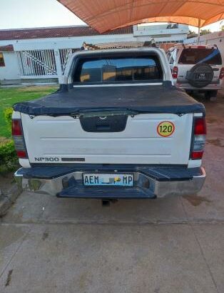 Nissan HardBody 2015 Cabine Dupla