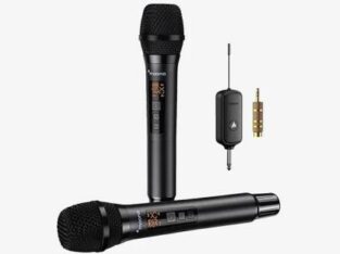 Maono Wireless Microphone WM760 A2 🎤