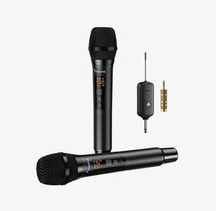 Maono Wireless Microphone WM760 A2 🎤