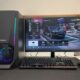 ANTEC NX310 RGB GamingPc i5-6400HQ 16GB 140SSD+2TB.HDD GTX1060-3GB W10P