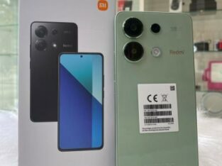 Redmi Note 13  128gb/8gb selado