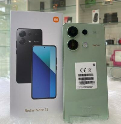 Redmi Note 13  128gb/8gb selado