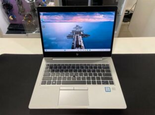 HP EliteBook 830 G6 13.3”,  i5-8365U, 8GB, 256SSD, UHD620, W11P