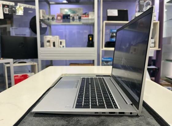 HP EliteBook 855 G8 15.6”, Ryzen 5-Pro 5650U, 16GB, 256SSD, Vega10, W11P