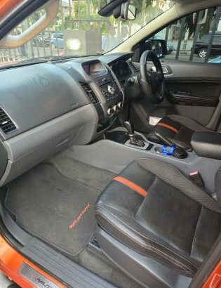 2015 FORD RANGER WILDTRAK 3.2 AUTOMÁTICO 4X4