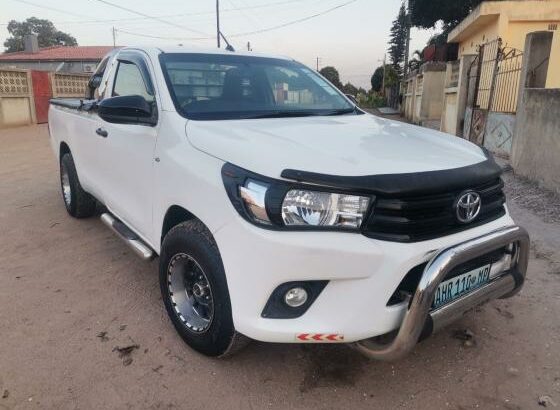 vendo isuzu d max e hilux D4D