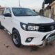 vendo isuzu d max e hilux D4D