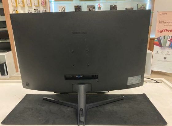 Monitor Samsung C32R500FHA CR50 Curved 32″ FHD