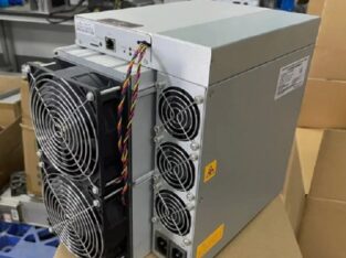 Bitmain Antminer L7 (9.5Gh)DOGE/LTC Coin Brand New