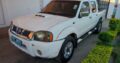 Nissan HardBody 2015 Cabine Dupla
