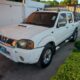 Nissan HardBody 2015 Cabine Dupla