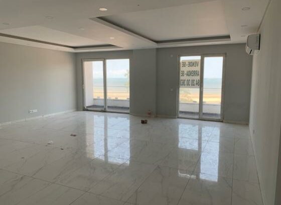 arrendo excelente apartamento tp3 no Deco Assu