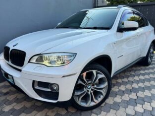 BMW X6 35I Sport Pack RECEM IMPORTADO