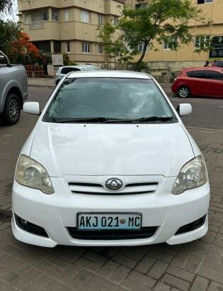 TOYOTA ALLEX 2005