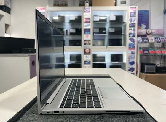 HP EliteBook 855 G8 15.6”, Ryzen 5-Pro 5650U, 16GB, 256SSD, Vega10, W11P