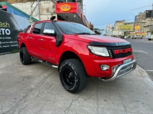 ford automática 4×4