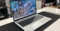 HP EliteBook 855 G8 15.6” Ryzen7Pro5850U 16GB 256SSD Vega10 W11P