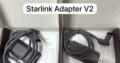 Adaptador Starlink V2. SELADOS. J25