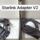 Adaptador Starlink V2. SELADOS. J25