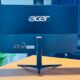 All in One Acer Aspire C22-1600 Celeron N4505 4GB RAM 256GB SSD