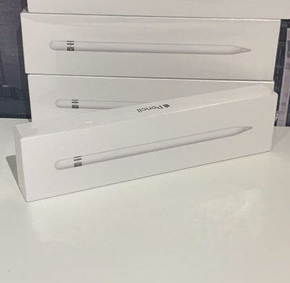 Apple Pencil 1 2022 Selados Entregas e Garantias