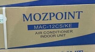 Ar Condicionado Mozpoint 12000BTU. SELADOS. J25