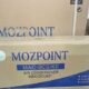 Ar Condicionado Mozpoint 9000BTU. SELADOS. J25