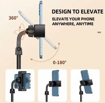 Suportes para Celular