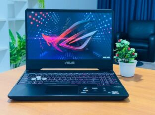 ASUS TUF Gaming AMD Ryzen 7 3750H Radeon Vega Mobile 16GB RAM 1TB SSHD 256GB SSD Nvidia GTX 1650 4GB