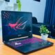 ASUS TUF Gaming AMD Ryzen 7 3750H Radeon Vega Mobile 16GB RAM 1TB SSHD 256GB SSD Nvidia GTX 1650 4GB