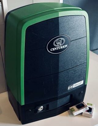 Automatize o Portão Da sua Residência ou Empresa por Apenas 25.000.00MT  Kit  Completo: 01Motor D10 SMART 02 Remote de 2 botões  01 Régua de correr,04