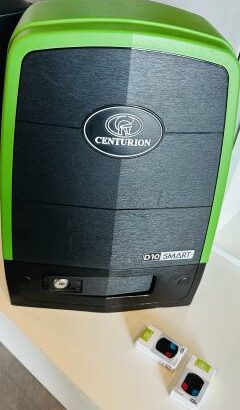 Automatize o Portão Da sua Residência ou Empresa por Apenas 25.000.00MT  Kit  Completo: 01Motor D10 SMART 02 Remote de 2 botões  01 Régua de correr,04