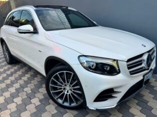 MERCEDES GLC250EDITION1 RECEM IMPORTADO