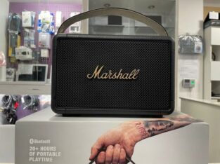 Coluna Marshall Kilburn II Portable BT