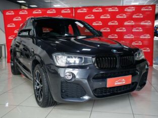 BMW X4 2016 | VIATURA USADA – MAPUTO