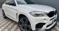 X6M 4.4V8 BITURBO RECEM IMPORTADO