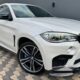 X6M 4.4V8 BITURBO RECEM IMPORTADO