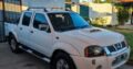 Nissan HardBody 2015 Cabine Dupla