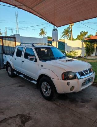 Nissan HardBody 2015 Cabine Dupla