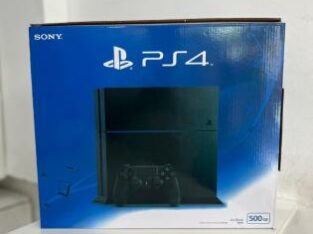 PlayStation 4 fat 512GB