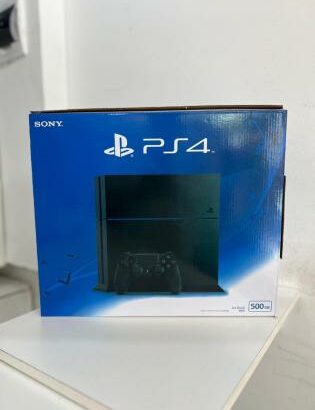 PlayStation 4 fat 512GB