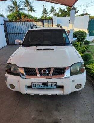 Nissan HardBody 2015 Cabine Dupla