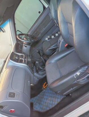 Nissan HardBody 2015 Cabine Dupla