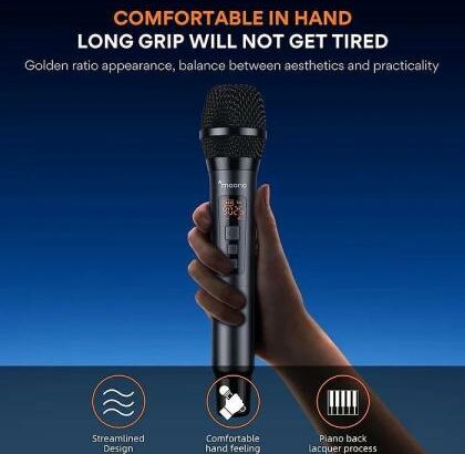 Maono Wireless Microphone WM760 A2 🎤