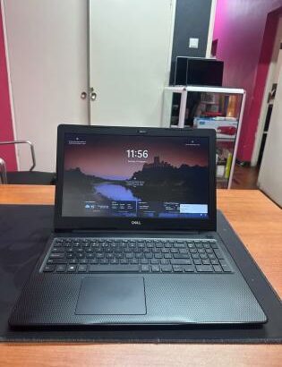 Dell Inspirion 3580 i7 8th 16GB RAM 256GB SSD