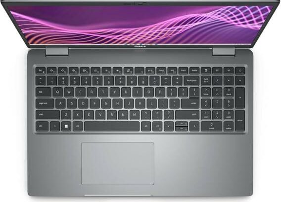 DELL LATITUDE 5540 CORE i7 13TH GEN 16/512GB 15.6” WIN 11 PRO Selado