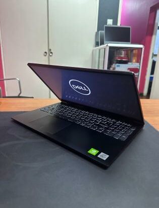 Dell Vostro 5590 i7 10th 16GB RAM 16GB RAM 512GB SSS Nvidia Gedorce Mx250 2G.