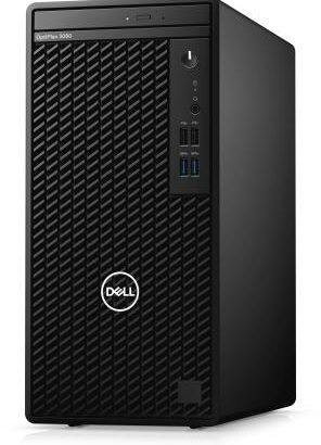 Desktop Dell OPT 3080 10th   Intel® Core™ i5-10505 +Memory 8GB, 1 x 16 GB, DDR4 + 512 GB, M.2 2230, PCIe NVMe, SSD, Class 35