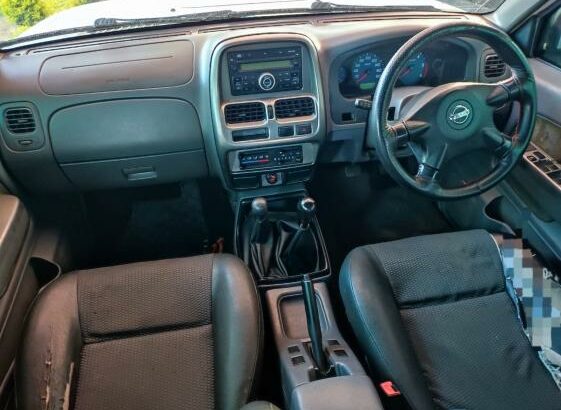 Nissan HardBody 2015 Cabine Dupla